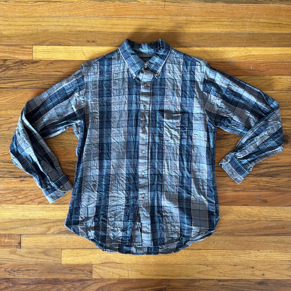 Pendleton Made In USA 100% Virgin Wool
